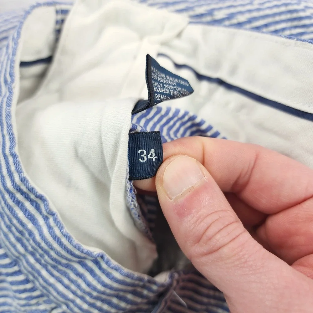 Polo Ralph Lauren rear preppy